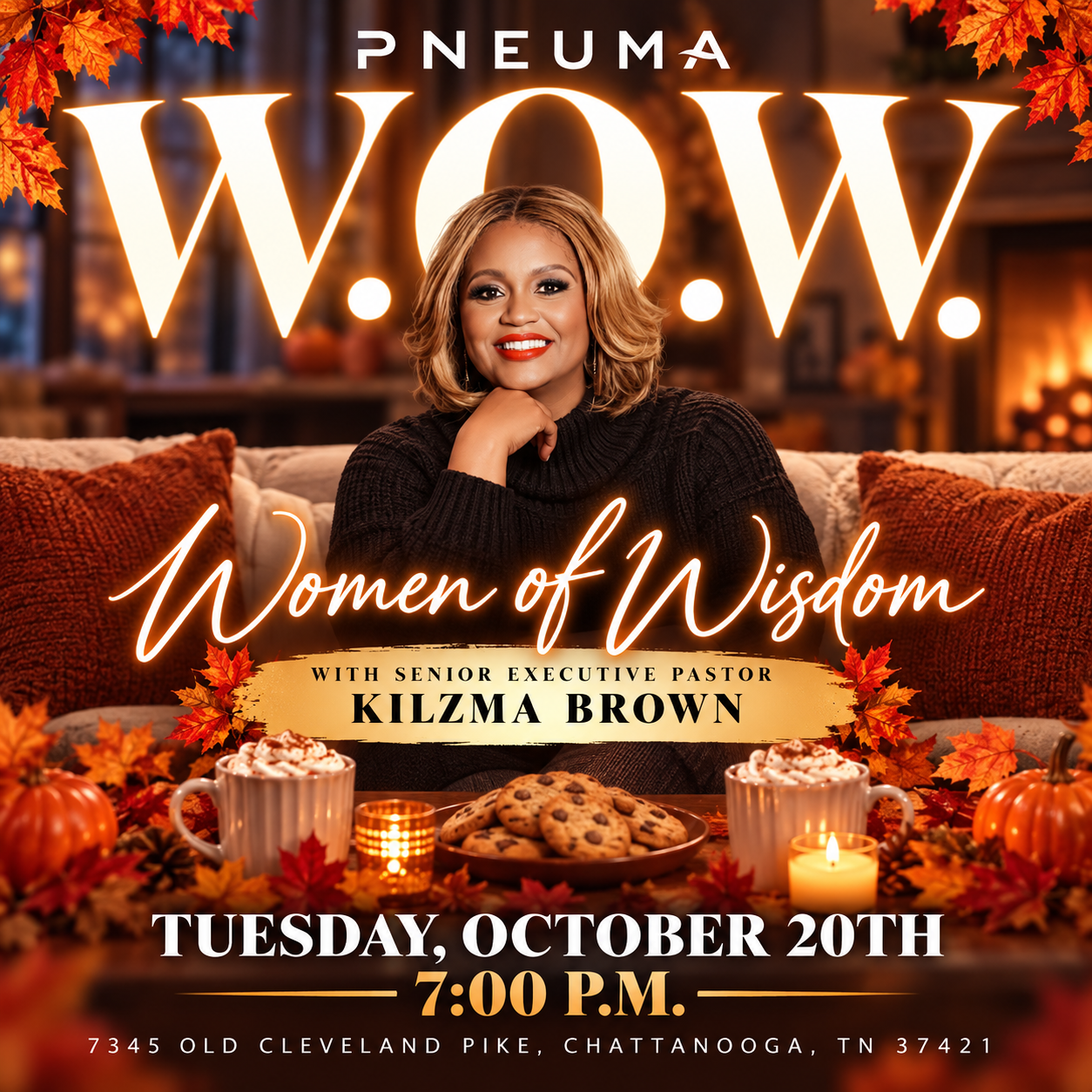 W.O.W. Autumn Gathering